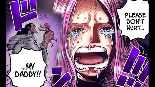 Bonney: Please don't hurt my daddy!!! WE ARE NOT READY FOR THIS (1080p English Subbed)