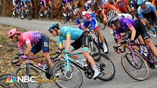 Vuelta a Espana 2020: Stage 16 | EXTENDED HIGHLIGHTS | NBC Sports