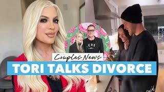 Tori Spelling Talks Divorce, Ariana Madix's Brother Engaged, & John Mayer "Annoyed" with Scheana