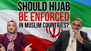 Should Hijab Be Mandatory in Muslim Countries? Dr. Shabir Ally & Dr. Safiyyah Ally