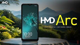 HMD Arc Price, Official Look, Design, Specifications, Camera, Features | #HmdArc #hmd