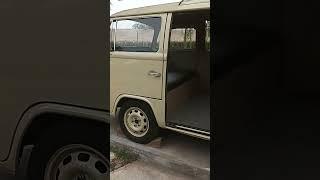 VOLKSWAGEN VW COMBI KOMBI Kombinationskraftwagen at Alam Sari Restaurant #vw#vwcombi #vwkombi