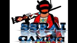 ssrai gaming  is live