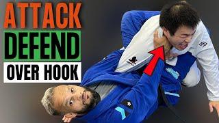 How To Put Your Opponents To sleep With The Nasty Punching Choke From Closed Guard!