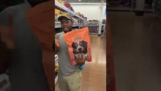 Best Dog Food Options At Wal-Mart