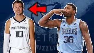 Memphis Grizzlies Shopping Marcus Smart, Luke Kennard In Trade Talks?