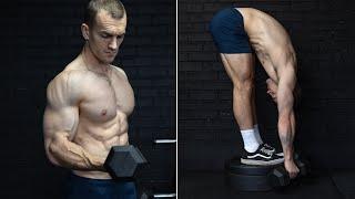 The BEST WAY to Combine Lifting and Stretching **Build Muscle & Get Flexible**