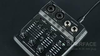 BOMGE M12 USB Audio Interface