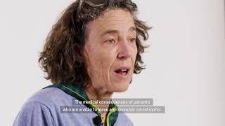 Interview with Doctors Without Borders nurse working in #Gaza