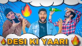 Types Of Friends | Himanshu Darolia