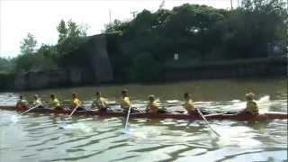 On the Water - Introducing St. Edward Rowing