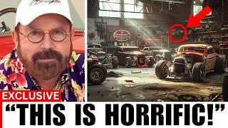 They Opened Boyd Coddington’s Garage… And What They Found Inside Will SHOCK You...