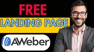 HOW TO USE AWEBER LANDING PAGE FOR FREE