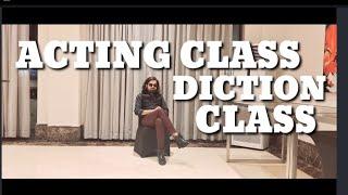 डिक्शन क्लास | एक्टिंग क्लास  | #ACTINGCLASS DICTION CLASS | A1160424 | SUCCESSGATE FILM ACADEMY.