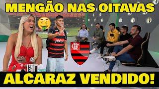 LOOK WHAT THE SÃO PAULO PRESS SAID ABOUT FLAMENGO'S QUALIFICATION IN THE LIBERTADORES.