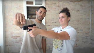 Top 4 Tips for Getting Comfortable with Handguns | Beginner's Guide | How to Use a Handgun