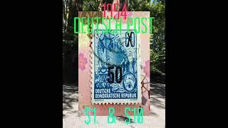 Deutsch post most expensive josershina in world #stampscollection