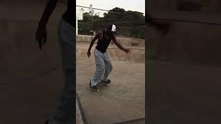 Nollie 50s ️ #skateboarding #nairobi #skateboard #sk8ing #skate #zen #skatepark #skateprogress