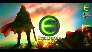 Eternium: Mage & Minions Gameplay Android / iOS