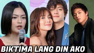 Gillian Vicencio NAGSALITA NA sa ESTADO ng RELASYON NILA ni Daniel Padilla!