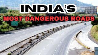 India's Top 10 Most dangerous and deadly roads - Travel Guide || Artformworld