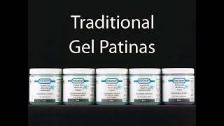 Traditional Patina Gel