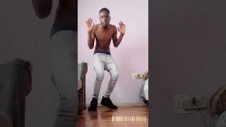 Amazing drill dance by "Young Freezer"  beat prodbyblbbullet "BLB"