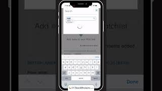 Fidelity U.K. mobile trading app: See it before you get it! | UK.StockBrokers.com