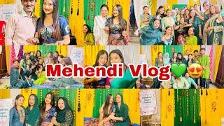 Mur Mehendi Vlog||Emotional||13-12-2024️