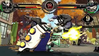 Yaya Kumite 4 vs The laboratory