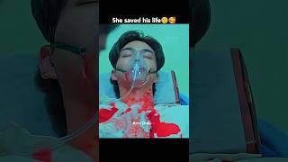 Do hee saved Jeong Gu won's life who was almost gone by  My Demon #shorts #ytshorts #kdrama