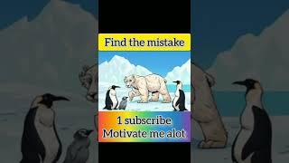 can you find the mistake //#shorts #viral #guessmistake #hardmistake #topfacts  #mrindianhaker