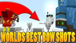 SKYWARS WORLDS GREATEST BOW SHOT'S !!