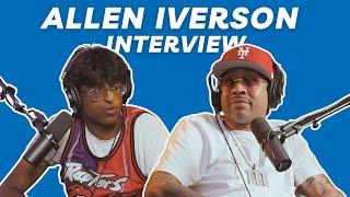 The Allen Iverson Interview