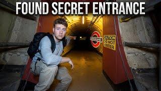 The Abandoned Underground City In The Center Of London