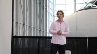 Making the impossible, possible | Steve Curtis | TEDxBCIT