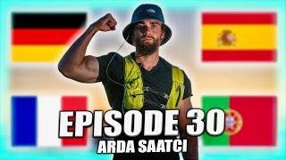 EUROPA GESCHAFFT  | Berlin to NYC | Cyborg Season '24 #30 | Arda Saatci