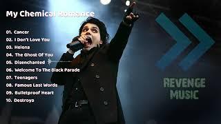 My Chemical Romance full album | Top songs 2024 | Revenge Music