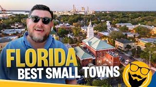 10 Best Small Towns in Florida You MUST Visit