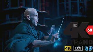 [4k][60FPS] Dumbledore VS Voldermort 4K 60FPS HFR 3D 3DSBS/VR/Cardboard[UHD] ULTRA HD