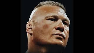 Blud thought he is the protagonist  | brock lesnar one chance slowed edit |