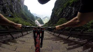 GoPro: KC Deane - RedBull Skygate, China 7.21.16 - Bike