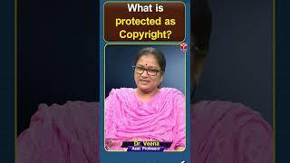 Law || What is protected as Copyright? || T-SAT Nipuna