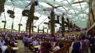 Oktoberfest 2013 Munich, Germany: A Video Tour