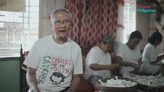 Sanzrival and Turrones De Casoy of Santa Rita, Pampanga (Century Delicacy of the Philippines)