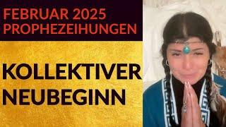 FEBRUAR 2025 - Rauhnacht 2: Prophezeiungen - Wichtige schamanische Botschaft - Kuyay Lorena