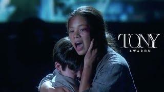 "I'd Give My Life for You" Eva Noblezada — Miss Saigon, Tonys 2017