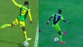 Vintage Diski Skills vs Modern Diski Skills