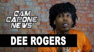 Dee Rogers on Shooting on Set of Clutchin Music Video w/ Boosie/ Finding God While In Jail