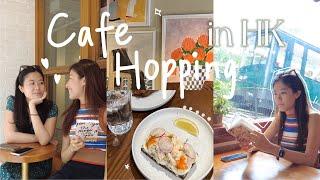 Cafe hopping in Hong Kong | 香港咖啡室️ Hjem, Halfway coffee, Tramview cafe
